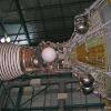 Saturn V Rakete